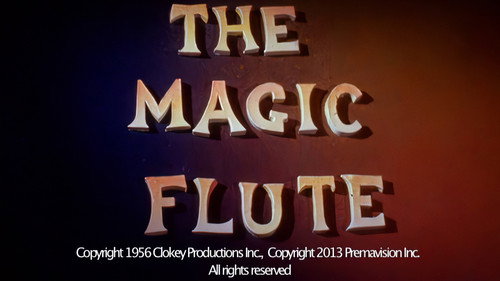 The Magic Flute still