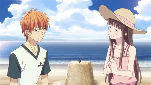 Fruits Basket Season 2 Episode 8 - It's True, Isn't It?