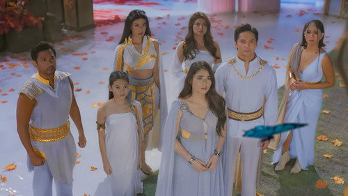 Encantadia Chronicles: Sang'gre Season 1 Episode 35 - Ordeal of the Protectors