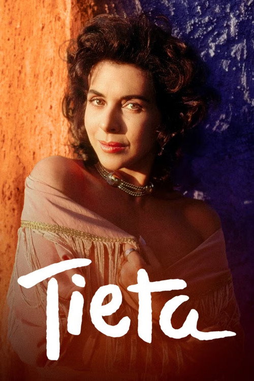 Tieta poster