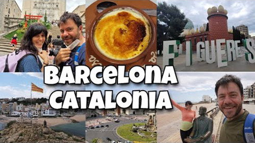 Happy Traveller Season 8 Episode 6 - Barcelona (Part 2)