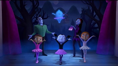 Vampirina Season 1 Episode 33 - Vampirina Ballerina