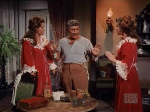 Bonanza Season 10 Episode 21 - The Lady and the Mountain Lion