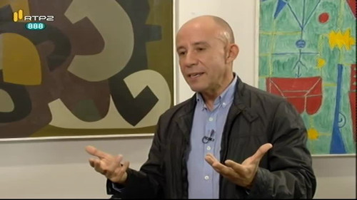 Guided Tour Season 3 Episode 13 - Museu do Chiado - Pintor Joaquim Rodrigo
