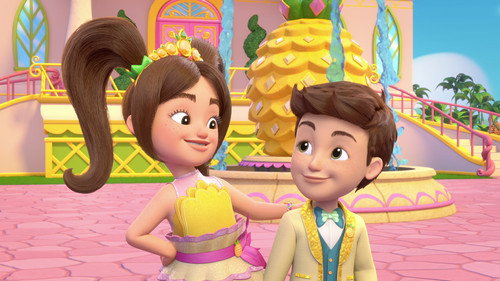 Princess Power Season 1 Episode 14 - A Prince in the Princess Pack