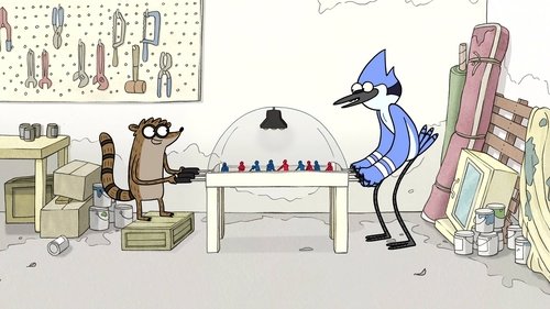 undefined Season 3 Episode 1 - Stick Hockey