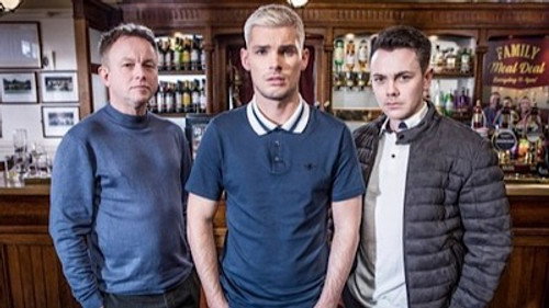 #Hollyoaks still