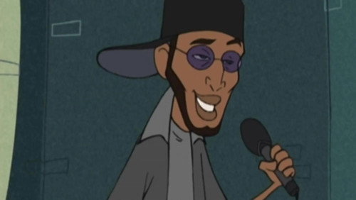 The Proud Family Season 2 Episode 4 - Poetic Justice