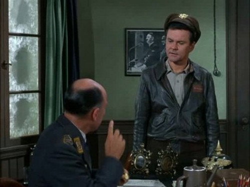 Hogan's Heroes Season 3 Episode 19 - Hogan, Go Home