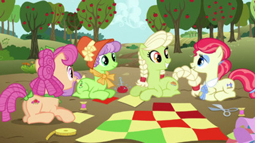 undefined Season 3 Episode 8 - Apple Family Reunion