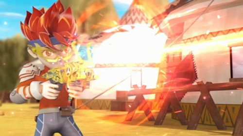 Starmon Hunter Season 1 Episode 18 - Episode 18
