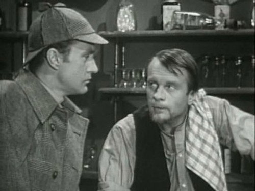 Sherlock Holmes Season 1 Episode 37 - The Case of the Unlucky Gambler