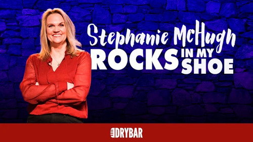 Stephanie McHugh: Rocks in My Shoe still