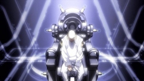 Ghost in the Shell: Arise - Alternative Architecture Season 1 Episode 5 - Ghost Whispers, Part I