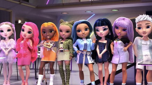 Rainbow High Season 4 Episode 3 - Rainbow High vs Rainbow High
