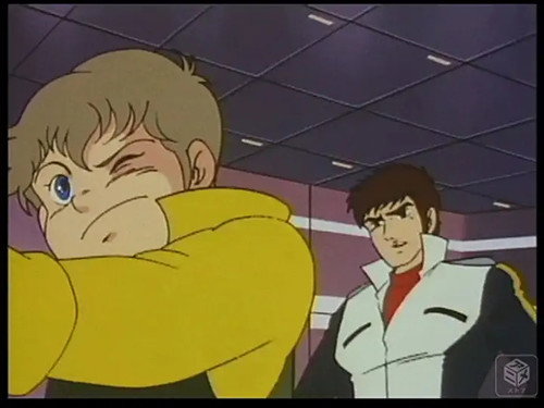 Macron 1 Season 1 Episode 14 - Episode 14