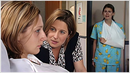 All Saints Season 5 Episode 4 - Slings and Arrows