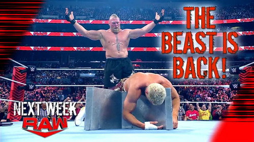 Raw Season 31 Episode 16 - April 17, 2023