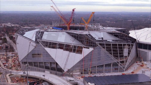 Building Giants Season 1 Episode 1 - World's Greatest Stadium