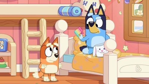Bluey Season 2 Episode 52 - Easter