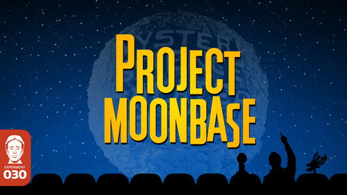 Mystery Science Theater 3000 Season 1 Episode 9 - Project Moonbase