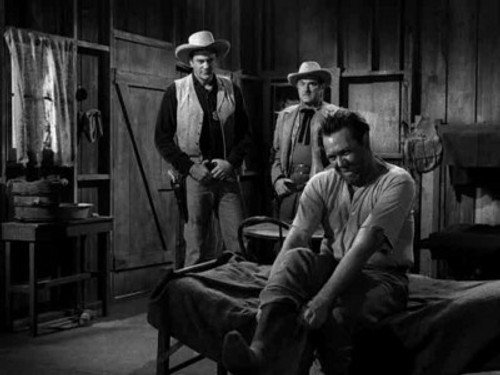 The Man Who Would Be Marshal still