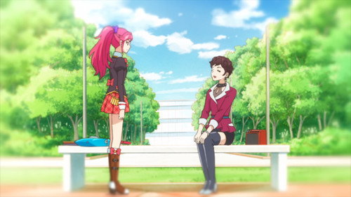 Aikatsu! Season 2 Episode 22 - Happy☆Idol Fest 1st DAY!