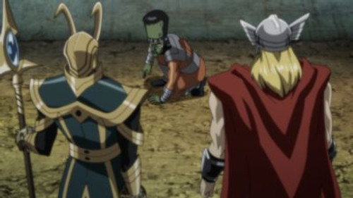Marvel's Future Avengers Season 1 Episode 20 - The Bond of Brothers