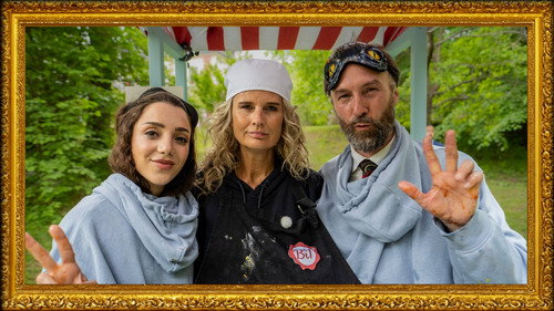 Taskmaster Sweden Season 10 Episode 5 - You are named Baloo today
