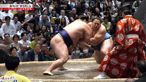 GRAND SUMO Highlights Season 35 Episode 5 - Day 5