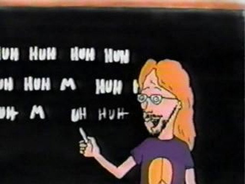 Beavis and Butt-Head Season 2 Episode 18 - For Better or Verse