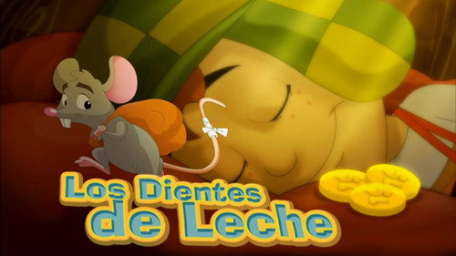 El Chavo: The Animated Series Season 2 Episode 19 - Episode 19