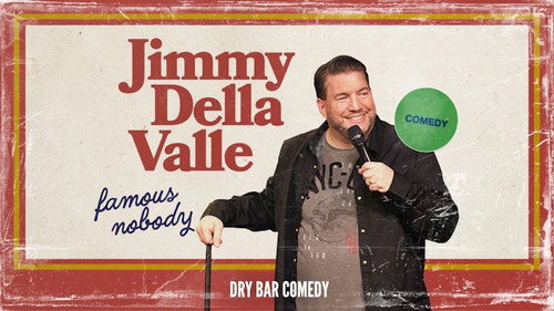 Jimmy Della Valle: Famous Nobody still