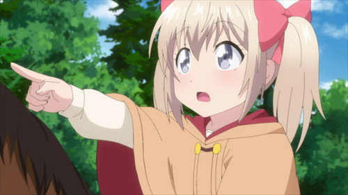 If It's for My Daughter, I'd Even Defeat a Demon Lord Season 1 Episode 7 - The Young Girl Visits a Port Town