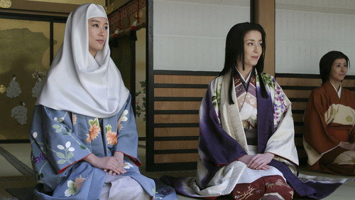 Ieyasu's Obsession (Ieyasu no shūnen) still