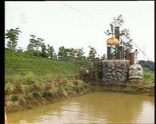 Takeshi's Castle Season 3 Episode 11 - Episode 81