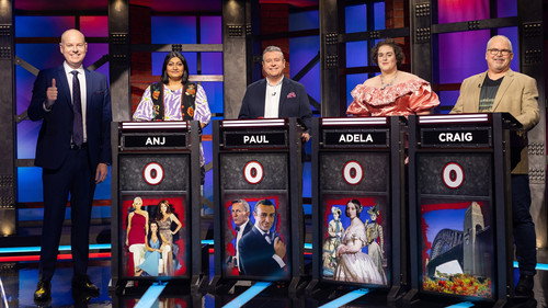 Hard Quiz Season 9 Episode 4 - The Real Housewives of Beverly Hills, James Bond, the Sydney Harbour Bridge & Victorian Women's Fash