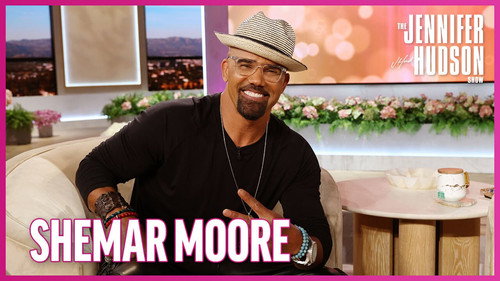 Shemar Moore still