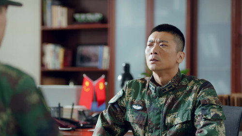 The Glory of Youth Season 1 Episode 24 - Ouyang Jun Writes a Blood Letter and Is Misunderstood