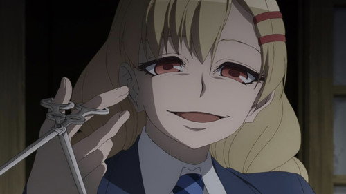 Magical Girl Spec-Ops Asuka Season 1 Episode 2 - Daily Life and Comrades in Arms