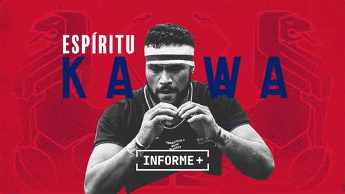 Kawa. La conjura del rugby español still