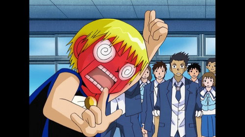 Zatch Bell! Season 1 Episode 42 - Coldhearted Foes