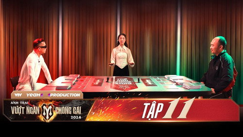 Call Me By Fire Vietnam Season 1 Episode 11 - Episode 11