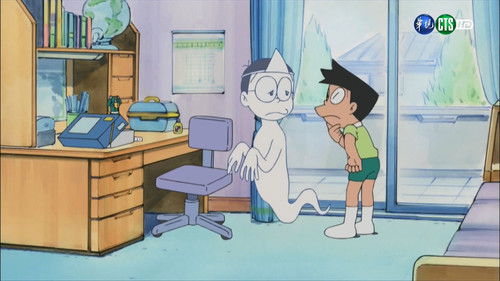 Nobita is the Only Creature on Earth still