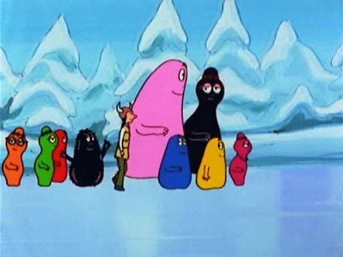 Barbapapa Season 2 Episode 4 - The Trap
