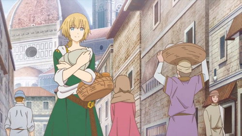 Arte Season 1 Episode 4 - Courtesan