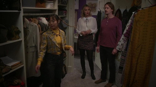 Last Man Standing Season 9 Episode 9 - Grill in the Mist