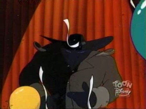 Darkwing Duck Season 1 Episode 36 - Dry Hard