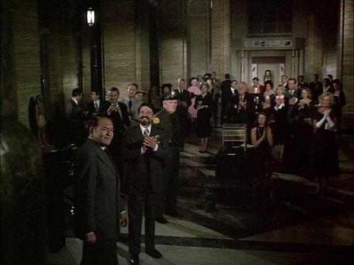 Ellery Queen Season 1 Episode 10 - The Adventure of the Pharaoh's Curse