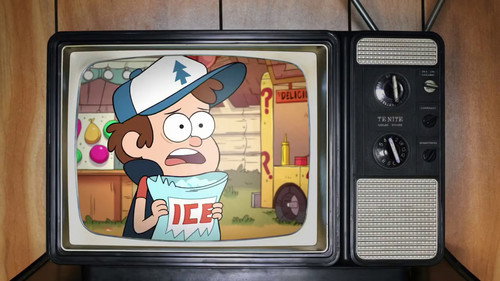 Old Man McGucket's Conspiracy Corner - The Ice Man still
